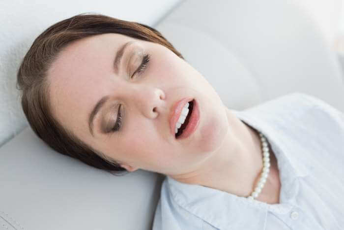 The Problem With Mouth Breathing